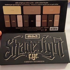Kat Von D Shade Light eye